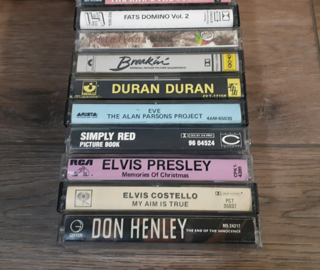 Cassette tape music variety in Other in Ottawa - Image 6