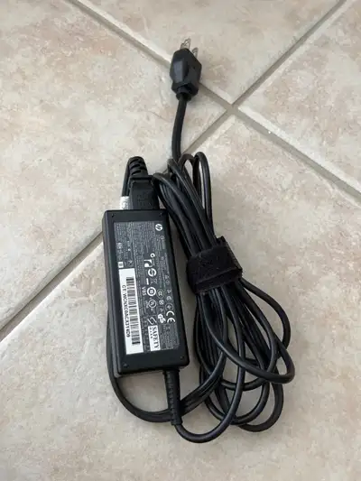 HP laptop charger , View more