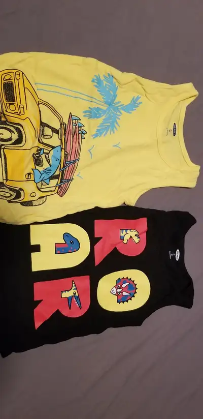 4T Tanks child , View more