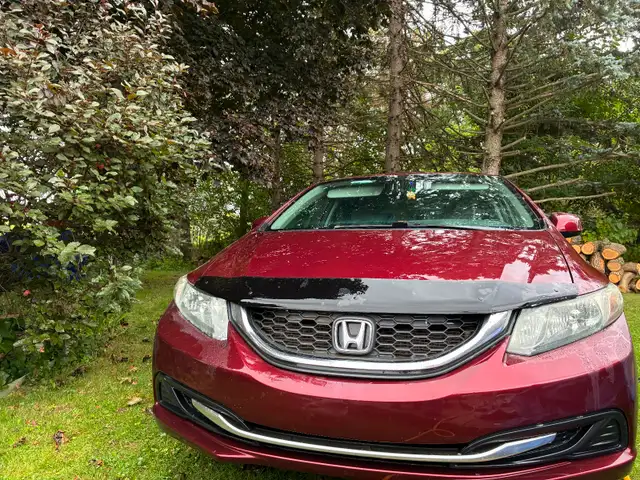 2013 Honda Civic automatic