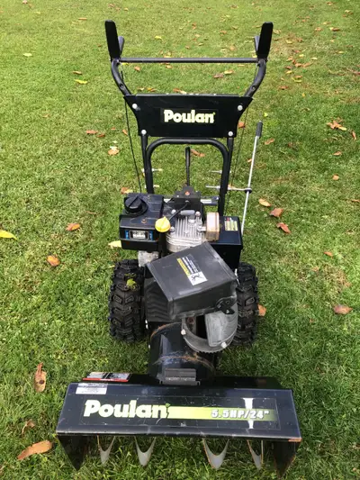 snow blower , View more