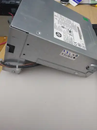 Genuine HP 240W SFF Power Supply (DPS-240TB A / 611481-001), View more