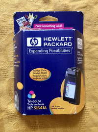 Hewlett-Packard Ink - Tri-Color (HP51641A)