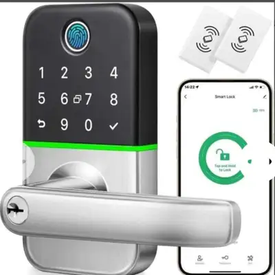 Smart door lock NEW, View more