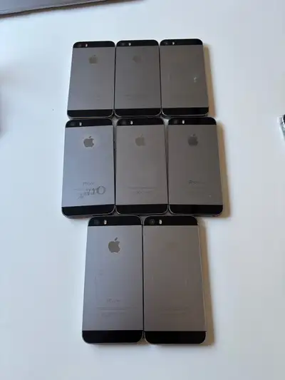 ($10 Each) iPhone 5s 16GB telus/koodo, View more