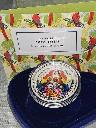 2025 $2.00 Love Is Precious, View more