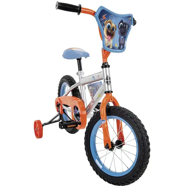 Vélo Disney Puppy Dog Pals de 14 po enfant in Kids in Longueuil / South Shore - Image 3