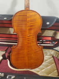 Gliga Vasille 4/4 gama II Violin Handmade