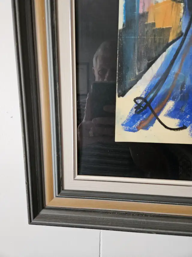 Cadres avec vitre in Arts & Collectibles in Edmundston - Image 4