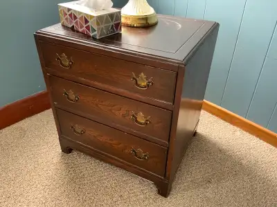 Vintage Night Stand, View more