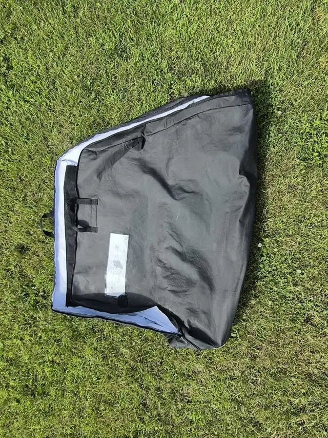 Jeep Wrangler Folding Soft Top in Other Parts & Accessories in Sudbury - Image 8