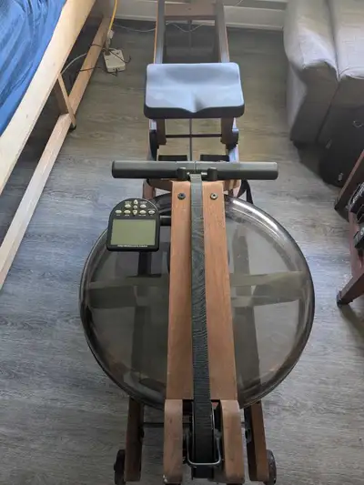 Authentic Water Rower, View more