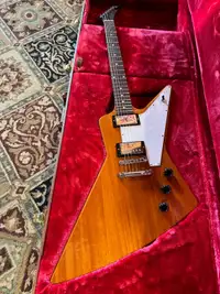 2020 Gibson Explorer Antique Natural 