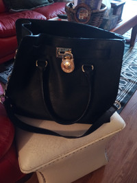 gros sac noir michael kors