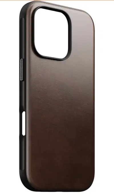 Leather iPhone case 15 pro, View more