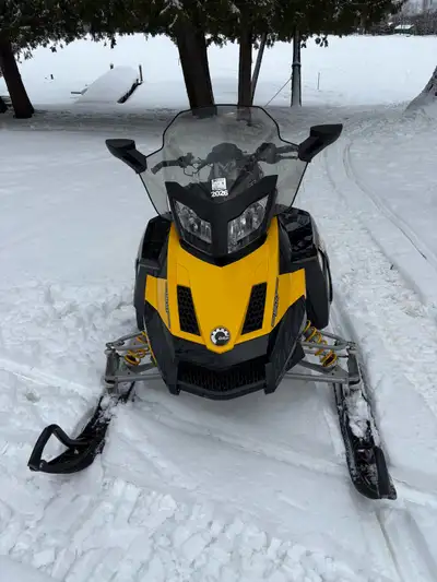 These two sleds have been together since brand new. We are second owners but same family. TNT has 20...