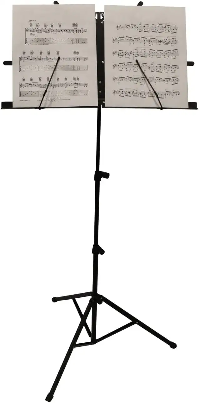 Adjustable Music Stand – Lightweight & Portable Brand New in Other in Markham / York Region - Image 3
