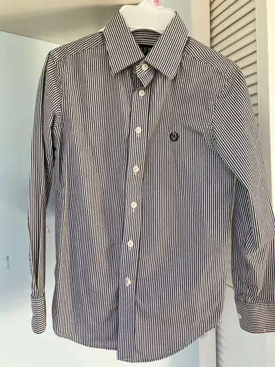 Boys dress shirt size 8, View more