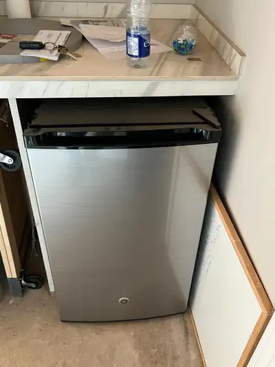 GENTLY USED MINI FRIDGE FOR SALE, View more
