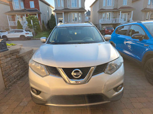 2015 Nissan Rogue FWD