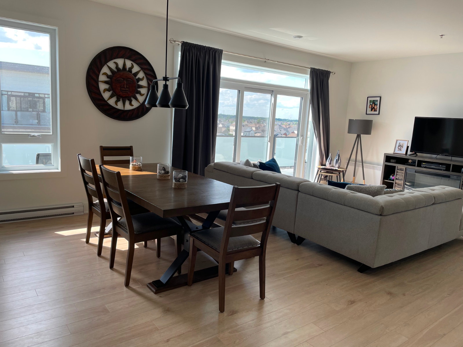 À LOUER - 3 CHAMBRES, 2 BAINs, 1300sqft, SAINT CONSTANT — photo 1