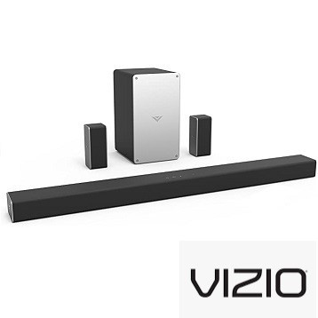 VIZIO SOUND BAR 36” 5.1 SURROUND SOUND SB3651-F6 in General Electronics in Markham / York Region