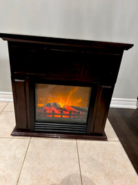 Electric Fireplace For Sale!