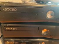 XBox 360 Elites and Slims