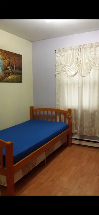 Available: July 1st, Private Bedroom in a townhouse setting, upper floor. Looking for FEMALE ONLY. S...