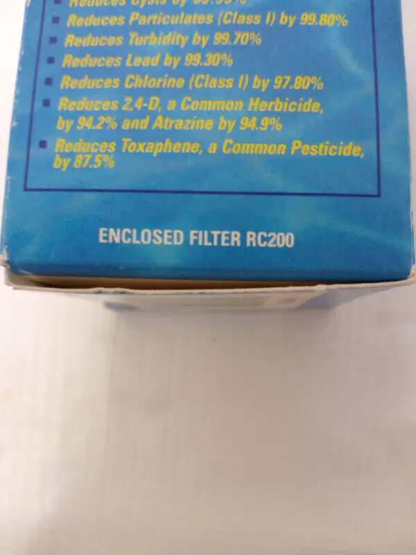 Frigidaire Rc-200 Replacement Refrigerator Water Filter in Refrigerators in Kitchener / Waterloo - Image 5