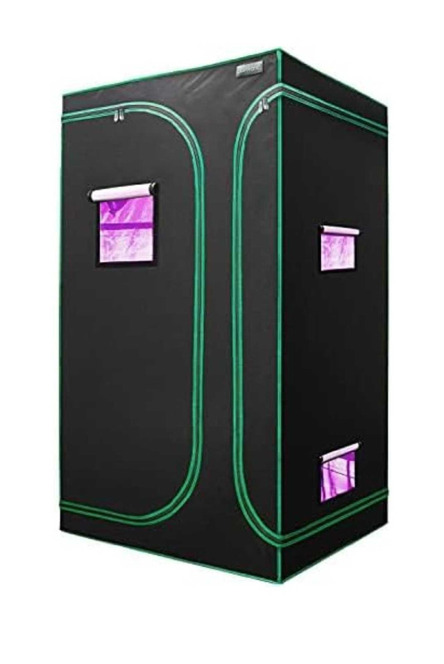 Lumo-X 2-in-1 Multi Grow Tent 48x36x72' 600D *read description* in Other in City of Toronto