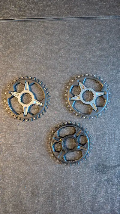 Shimano 12 speed chain rings, View more