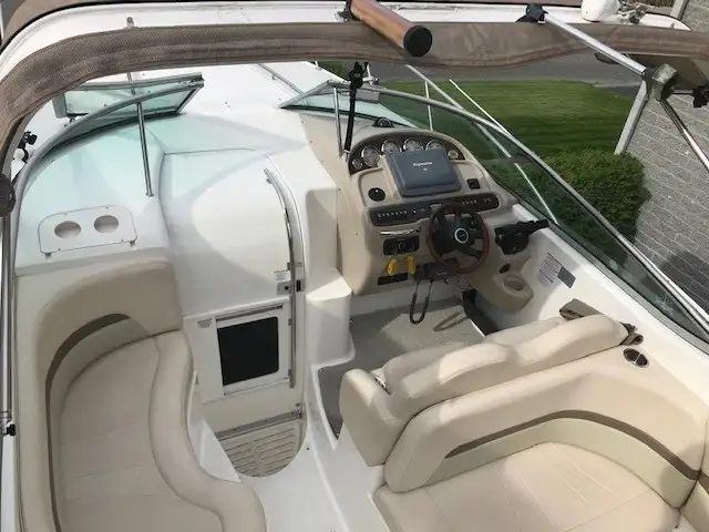 Chaparral signature 290  2006 echange  ponton ou bateau de peche in Powerboats & Motorboats in Thetford Mines - Image 10