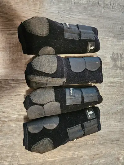 Classic equine boots, View more