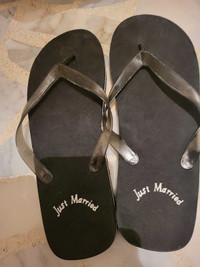Just Married Sandals 