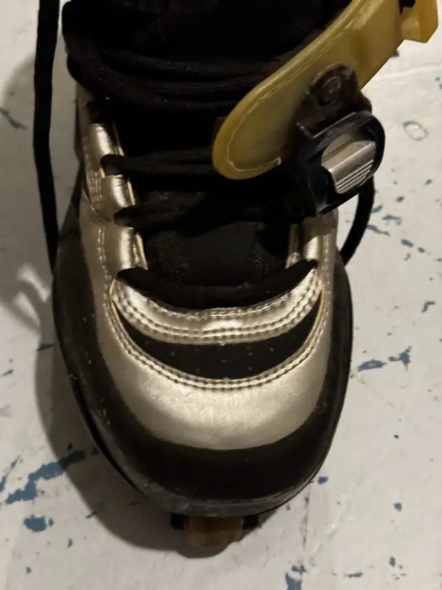 K2 Schrijn Roller Blades - US 10.0 in Skates & Blades in Mississauga / Peel Region - Image 5