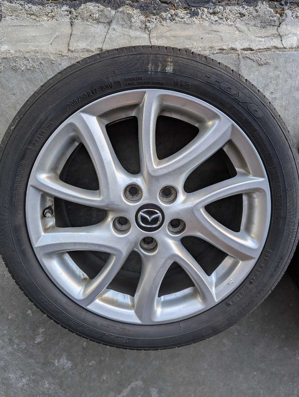 Mazda 17