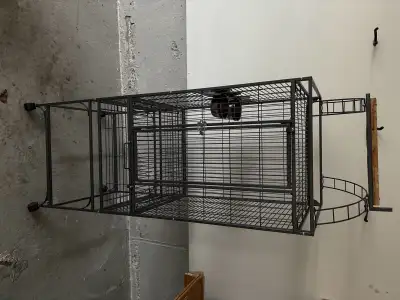 parrot cage, View more