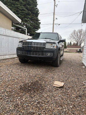 2011 Lincoln Navigator