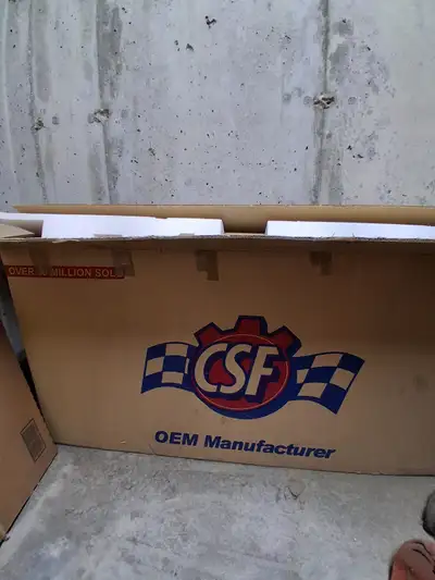 Selling an OEM 2nd Gen dodge cummins Radiator. No longer have the truck so im selling parts. $180 Fi...