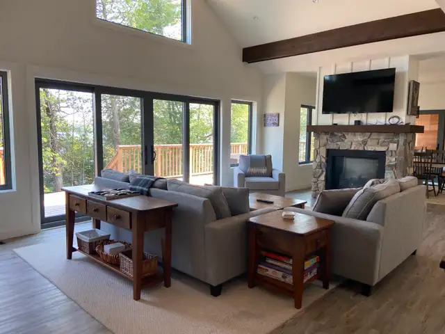 RENTAL COTTAGE AVAILABLE IN DORSET ON KAWAGAMA LAKE in Ontario in Canada - Image 8