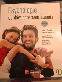 Psychologie du développement humain 9e édition