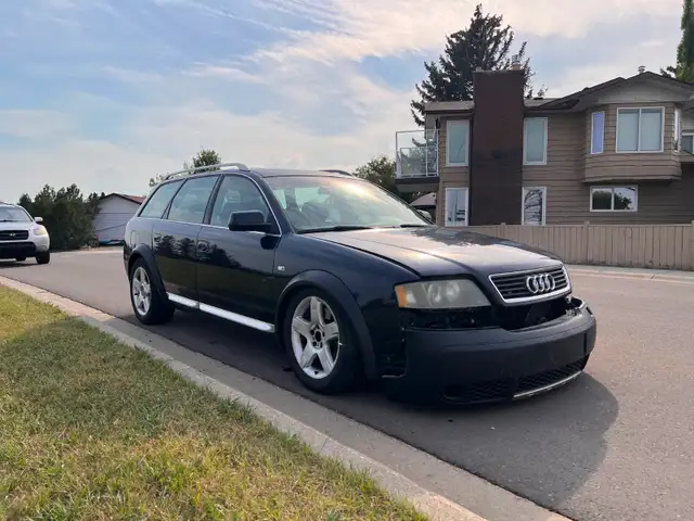 2003 Audi Allroad