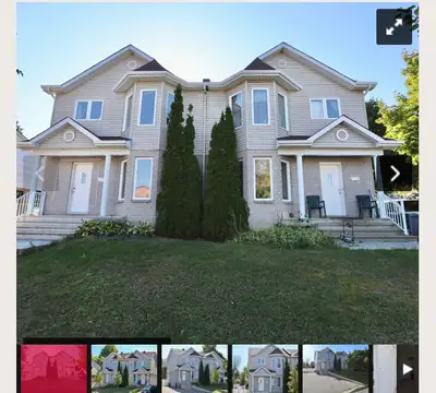 Charmante maison située dans un quartier calme et recherché; idéale pour une famille ou un investiss...