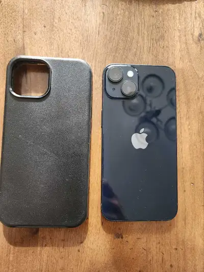 I-Phone 14 Dark blue, View more