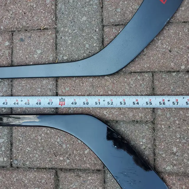 New Jr. SHER-WOOD and ITECH Composite Hockey Sticks $70 each in Hockey in Barrie - Image 4