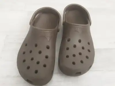 CROCS BRUN CHOCOLAT, View more