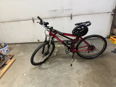 Mountain Bike and Hitch Carrier, View more