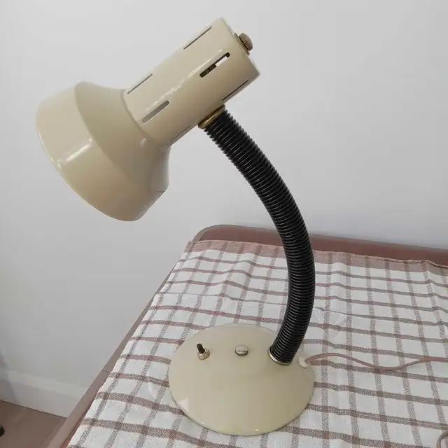Vintage desk lamp for work63384461328515121