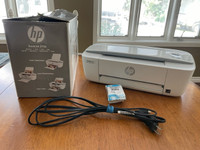 HP DeskJet 3752 Wireless Printer (Print/Scan/Copy),Ink cartridge